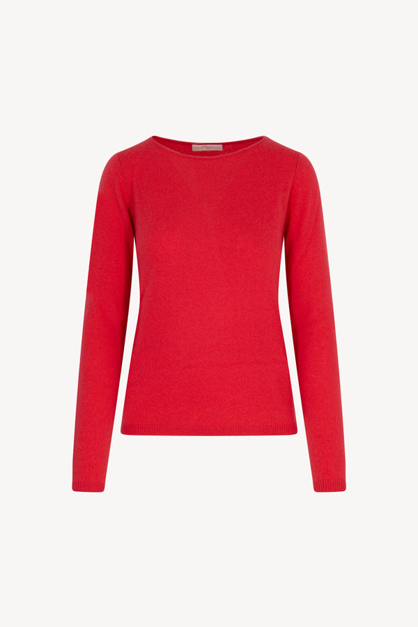 Barchetta Velo Puro Cashmere