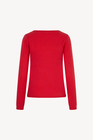 Barchetta Velo Puro Cashmere