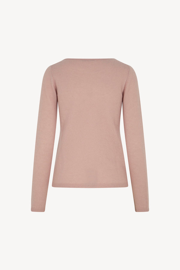 Barchetta Velo Puro Cashmere