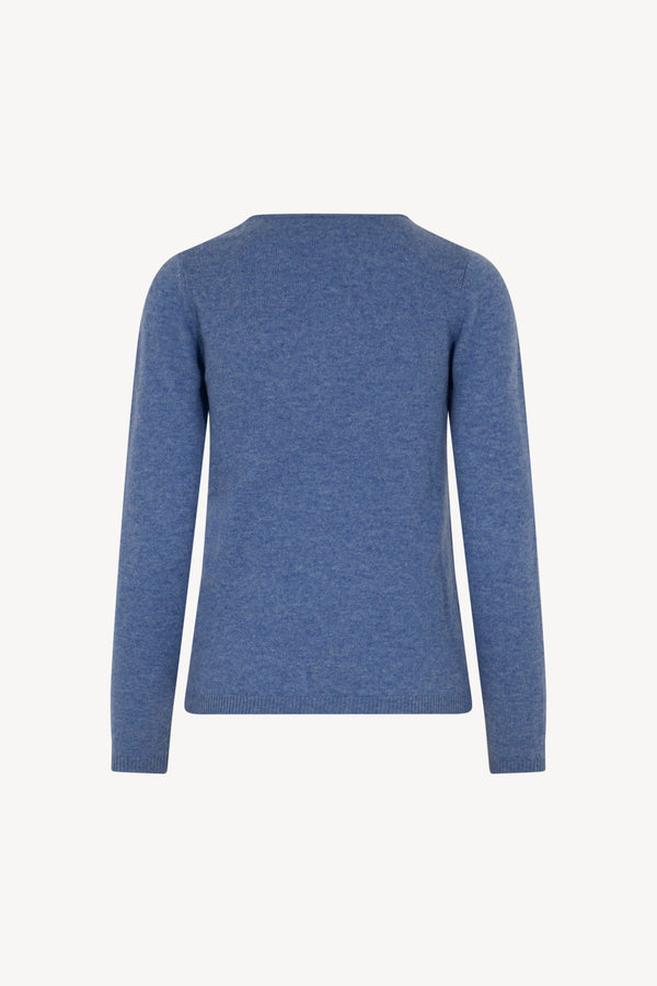 Barchetta Velo Puro Cashmere