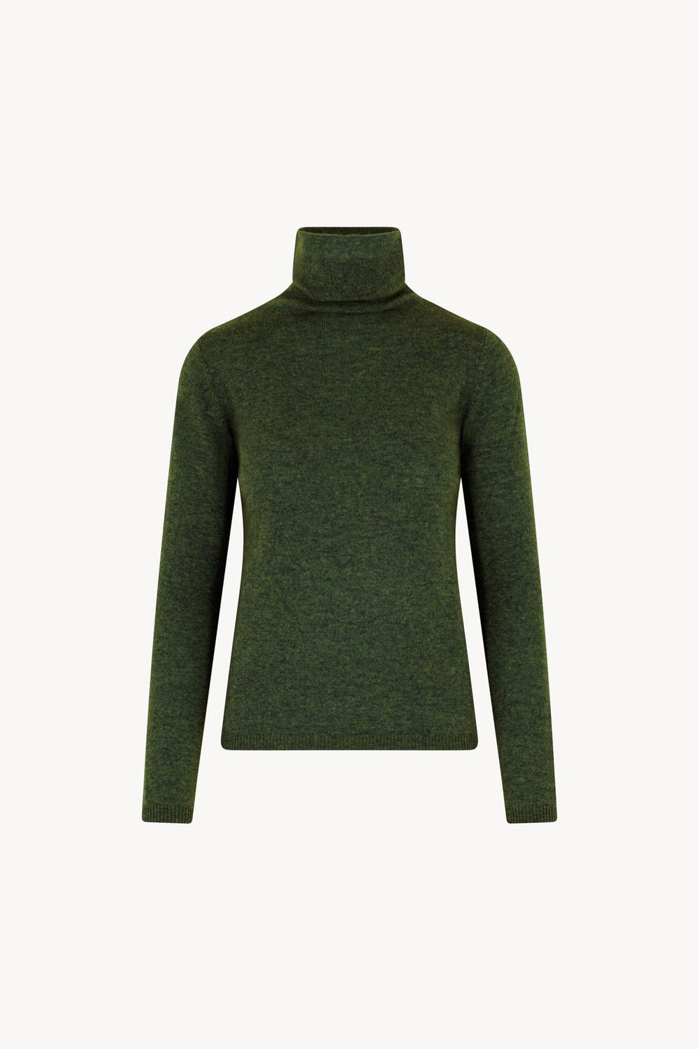 Dolcevita Velo in Puro Cashmere Loden