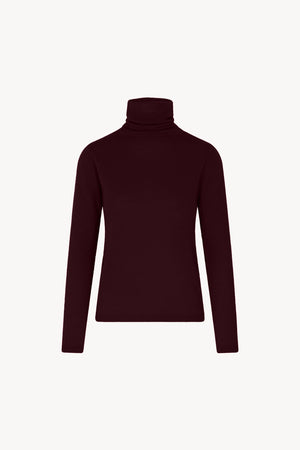 Dolcevita Velo in Puro Cashmere Acero