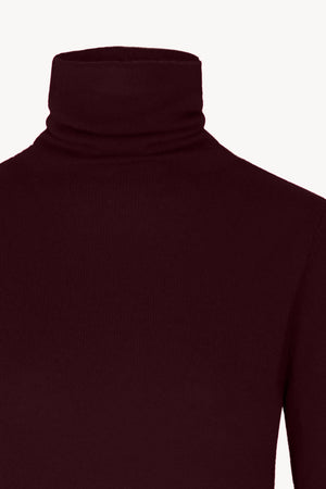 Dolcevita Velo in Puro Cashmere Acero