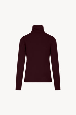 Dolcevita Velo in Puro Cashmere Acero