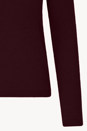 Dolcevita Velo in Puro Cashmere Acero