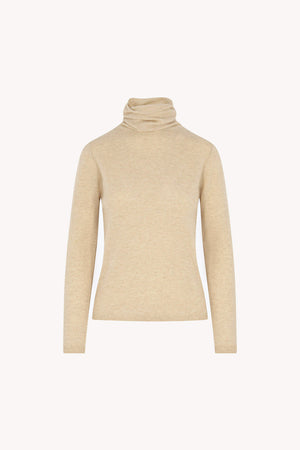 Dolcevita Velo in Puro Cashmere Avena