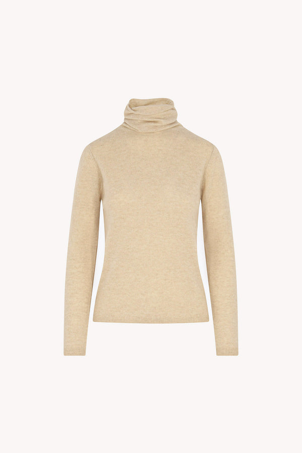Dolcevita Velo in Puro Cashmere Avena