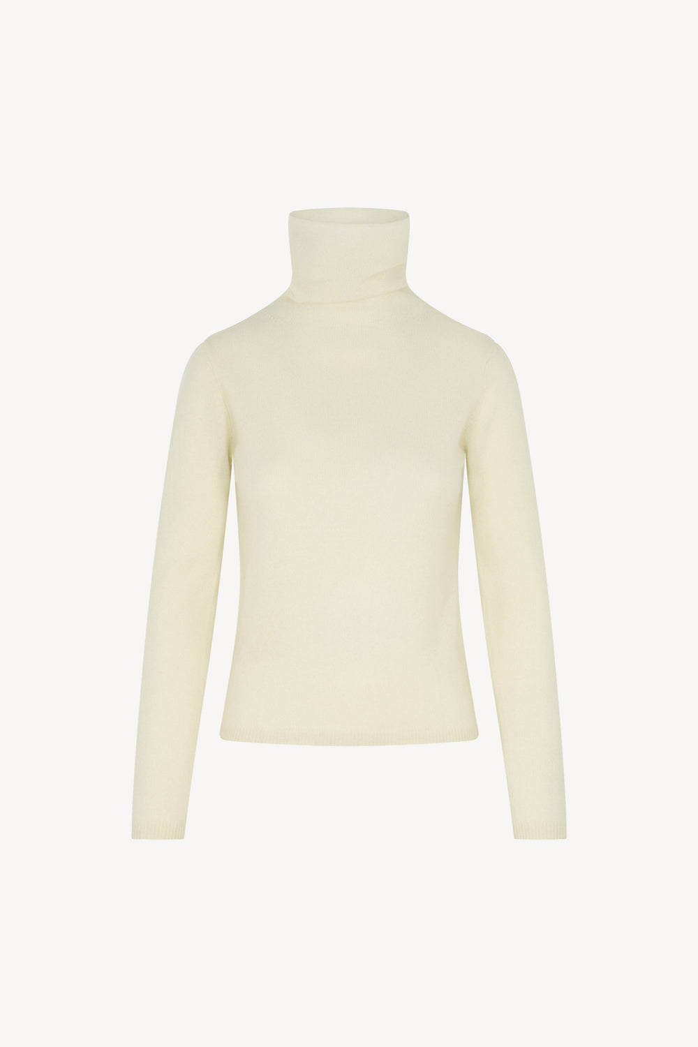 Dolcevita Velo in Puro Cashmere Latte