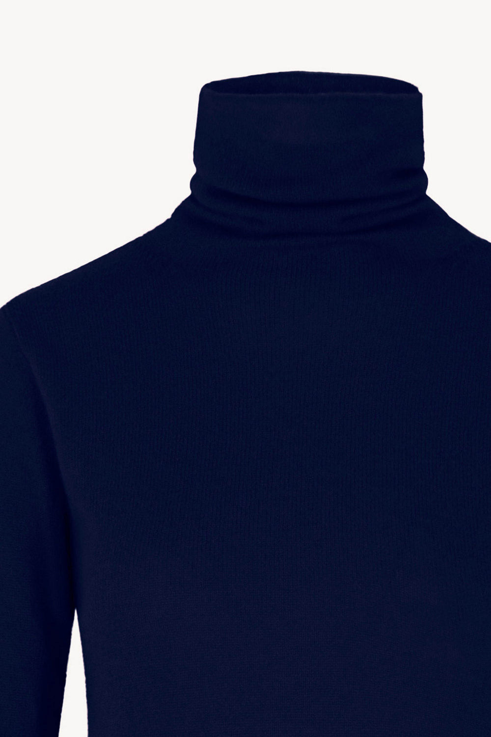 Dolcevita Velo in Puro Cashmere Marino