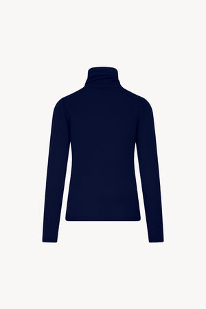 Dolcevita Velo in Puro Cashmere Marino