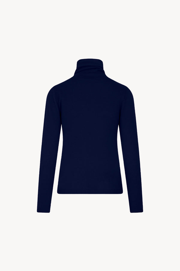 Dolcevita Velo in Puro Cashmere Marino