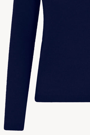 Dolcevita Velo in Puro Cashmere Marino