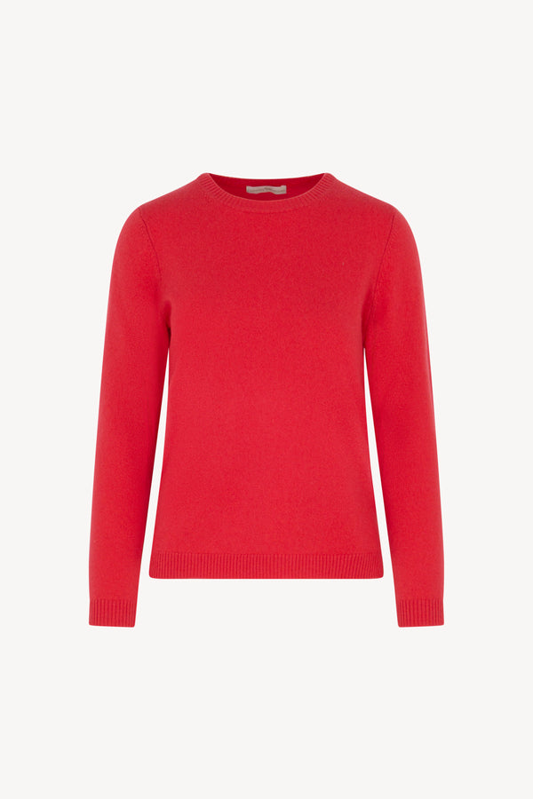 Girocollo Puro Cashmere