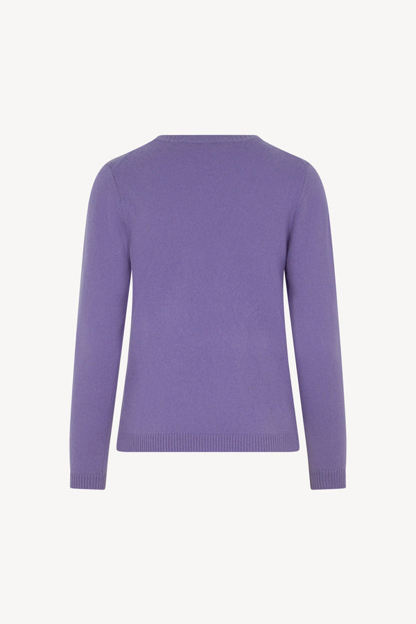 Girocollo Puro Cashmere