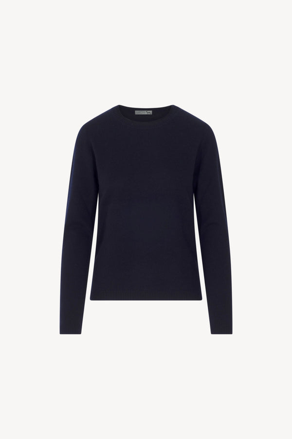 Girocollo Puro Cashmere