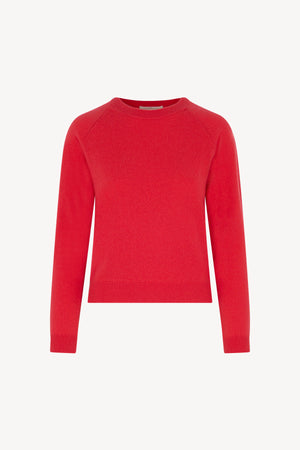 Maglia Girocollo Puro Cashmere