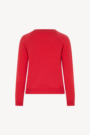 Maglia Girocollo Puro Cashmere