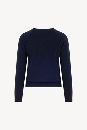 Maglia Girocollo Puro Cashmere