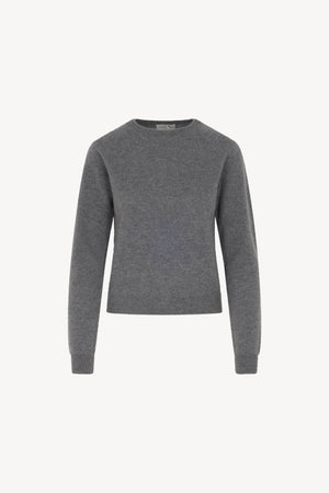 Maglia Girocollo Puro Cashmere