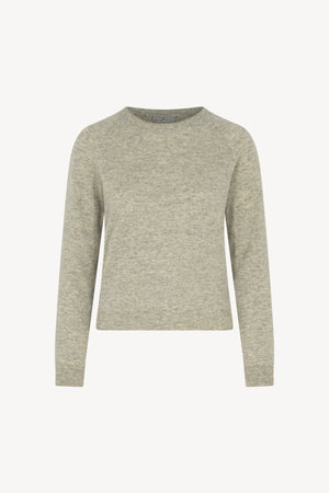 Maglia Girocollo Puro Cashmere