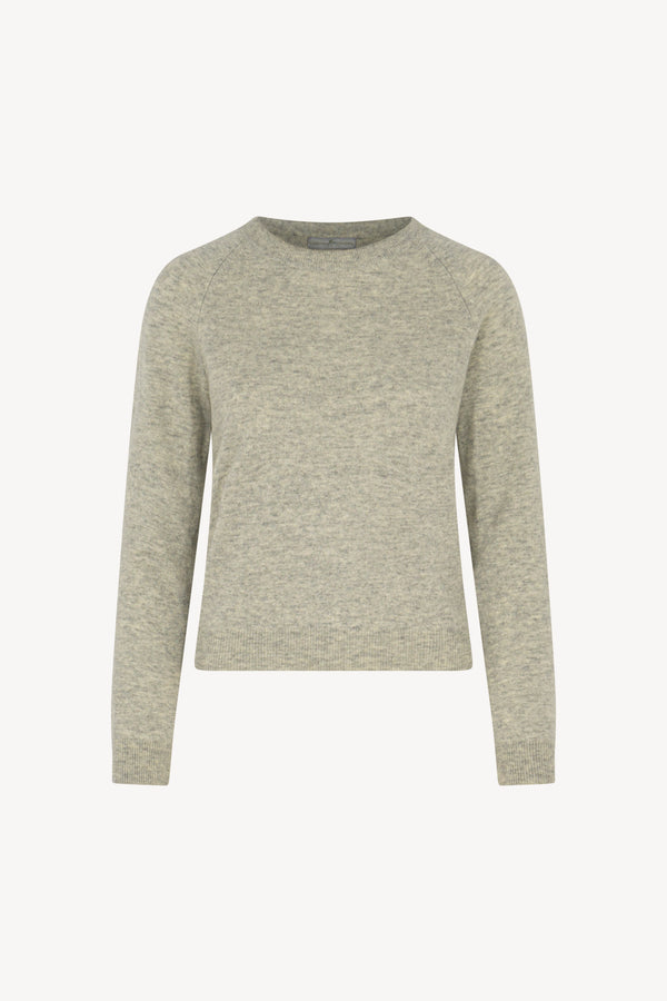 Maglia Girocollo Puro Cashmere