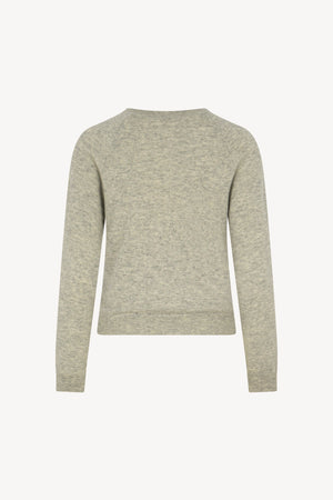 Maglia Girocollo Puro Cashmere