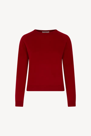 Maglia Girocollo Puro Cashmere