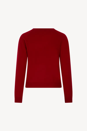 Maglia Girocollo Puro Cashmere