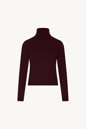 Dolcevita Manica Raglan in Puro Cashmere Acero