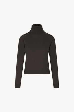 Dolcevita Manica Raglan in Puro Cashmere Mocha