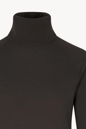 Dolcevita Manica Raglan in Puro Cashmere Mocha