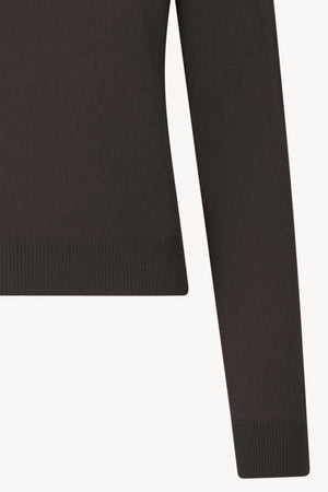 Dolcevita Manica Raglan in Puro Cashmere Mocha