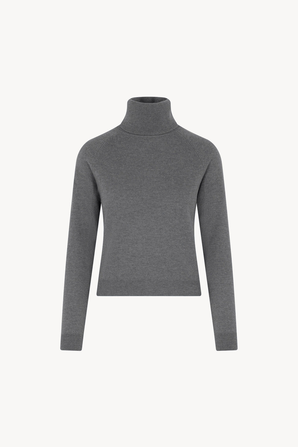 Dolcevita Manica Raglan in Puro Cashmere Derby