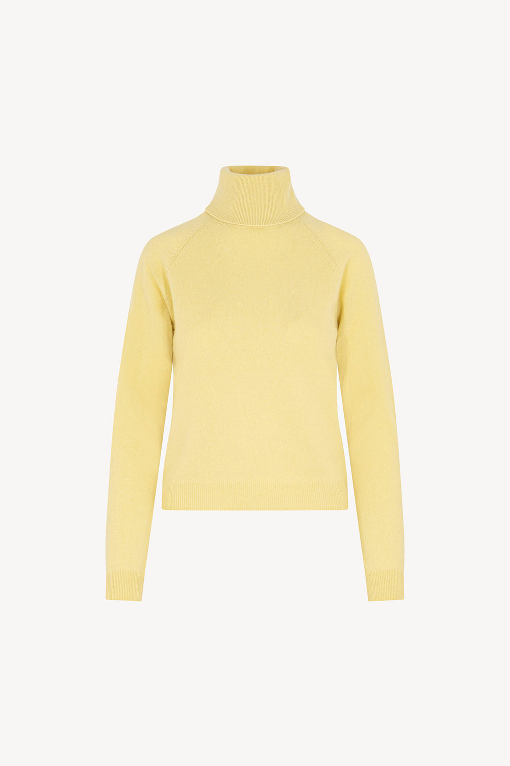 Dolcevita Manica Raglan in Puro Cashmere Vanilla