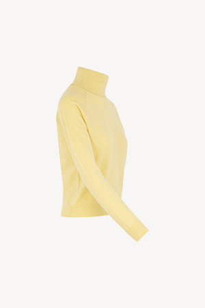 Dolcevita Manica Raglan in Puro Cashmere Vanilla