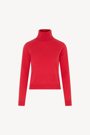 Maglia Dolcevita Puro Cashmere