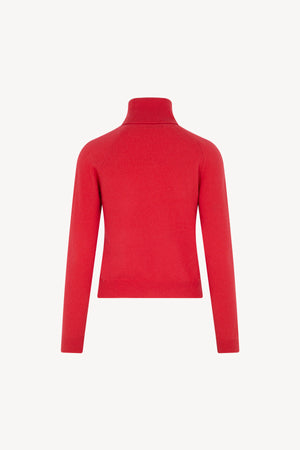 Maglia Dolcevita Puro Cashmere