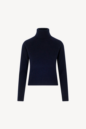 Maglia Dolcevita Puro Cashmere