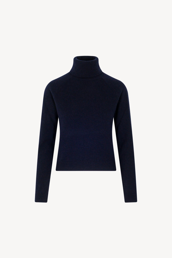 Maglia Dolcevita Puro Cashmere