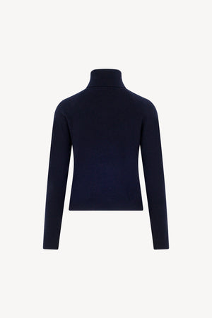 Maglia Dolcevita Puro Cashmere