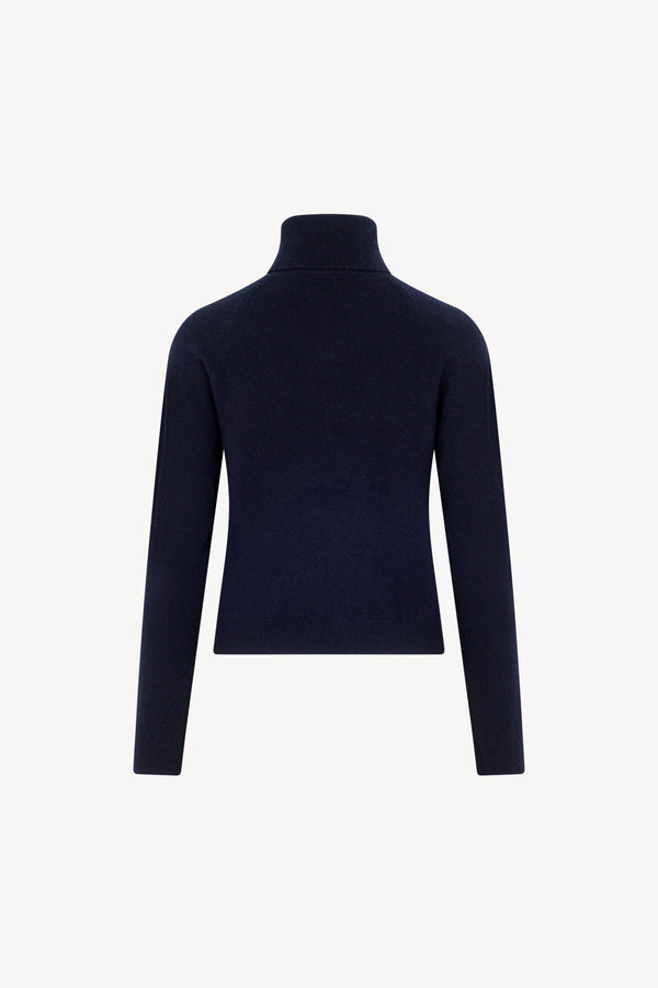 Maglia Dolcevita Puro Cashmere