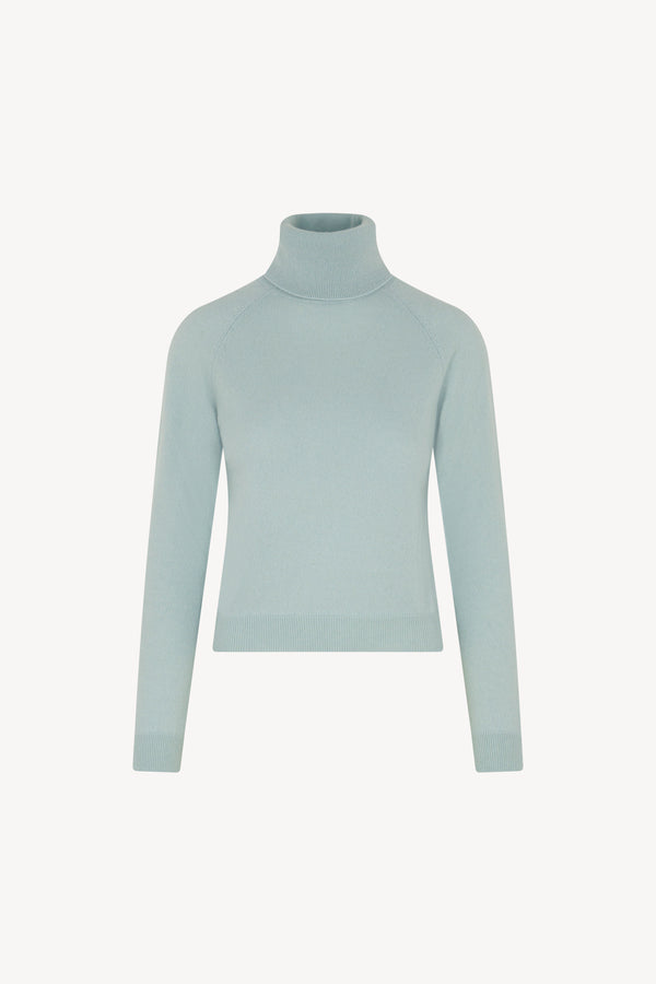 Maglia Dolcevita Puro Cashmere