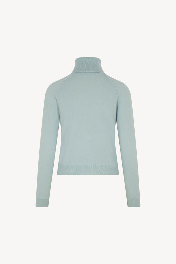 Maglia Dolcevita Puro Cashmere