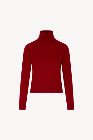 Maglia Dolcevita Puro Cashmere