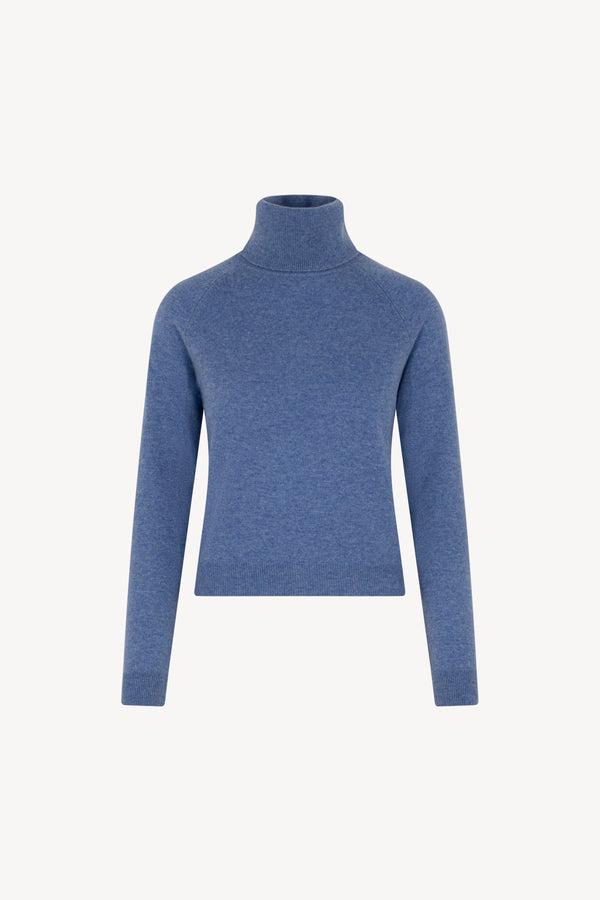 Maglia Dolcevita Puro Cashmere