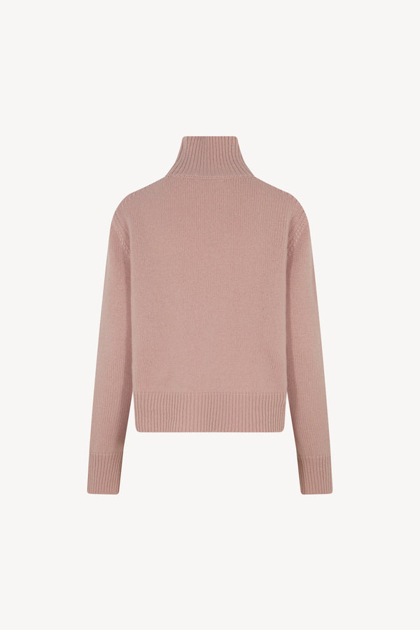 Lupetto 4 Fili Puro Cashmere