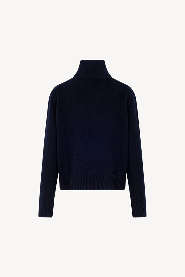 Lupetto 4 Fili Puro Cashmere