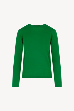 Girocollo Ultrafine Lana Merinos - Cashmere