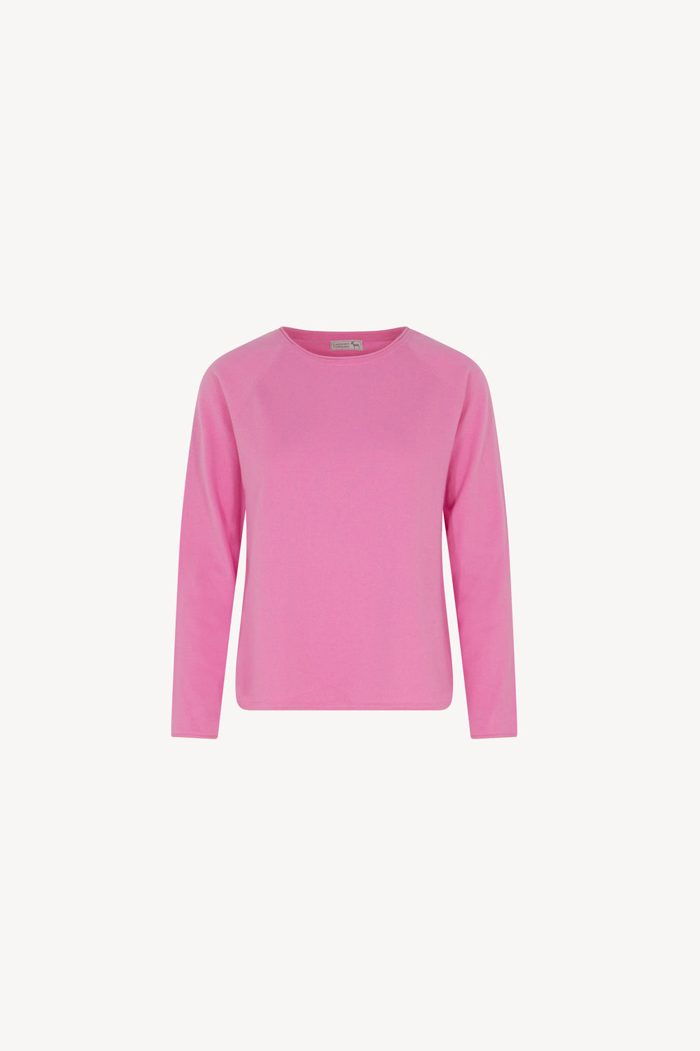 Maglia Stondata Cotone - Seta - Cashmere