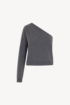 Maglia Monospalla Puro Cashmere